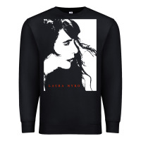 Black laura nyro Premium Sweatshirt - tuanDangUi