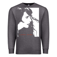 Charcoal Heather laura nyro Premium Sweatshirt - tuanDangUi