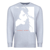 Heather Grey laura nyro Premium Sweatshirt - tuanDangUi