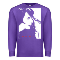 Purple laura nyro Premium Sweatshirt - tuanDangUi
