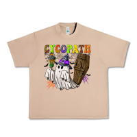 Burro Cycopath Urban Heavy Tee - NancyCooperArtShop