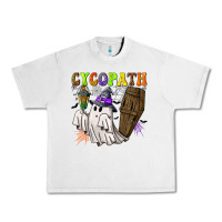 Lunar Rock Cycopath Urban Heavy Tee - NancyCooperArtShop