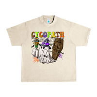 Sandshell Cycopath Urban Heavy Tee - NancyCooperArtShop
