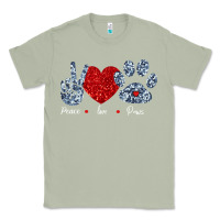 Matcha Peace Love Paws Classic Tee - Bettercallsaul
