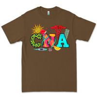 Cacao cna summer Premium Tee - RanaPortraitStore