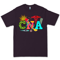 Plum cna summer Premium Tee - RanaPortraitStore