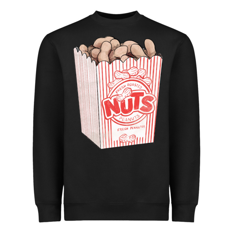 Peanuts Heavyweight Sweatshirt by FaDigitalArtStudio | Teevron