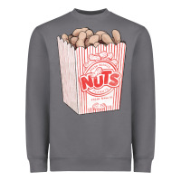 Storm Peanuts Heavyweight Sweatshirt - FaDigitalArtStudio