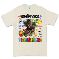 Bone embrace differences Premium Tee - LillyAllenDesigns