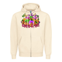 Sandshell where babies come from Zipper Hoodie - LillyAllenDesigns
