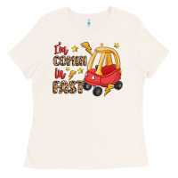 Bone i'm comin in fast Ladies Tee - LillyAllenDesigns