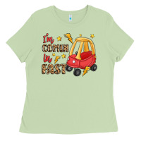 Matcha i'm comin in fast Ladies Tee - LillyAllenDesigns