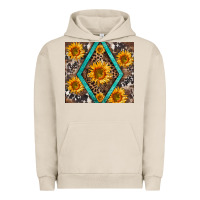 Pigment French Oak sunflower tumbler Urban Hoodie - BarkalooDesign