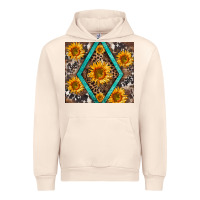 Sandshell sunflower tumbler Urban Hoodie - BarkalooDesign