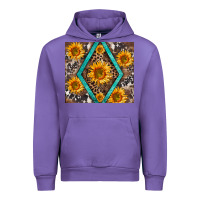 Tulip sunflower tumbler Urban Hoodie - BarkalooDesign