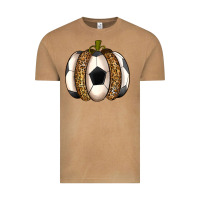 Vintage Camel Soccer Pumpkin Vintage Tee - texasbilliewilder