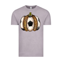 Vintage Zinc Soccer Pumpkin Vintage Tee - texasbilliewilder