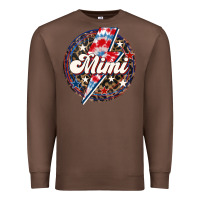 Chestnut Western Mimi Patriotic Premium Sweatshirt - LillyAllenDesigns
