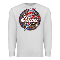 Dove Grey Western Mimi Patriotic Premium Sweatshirt - LillyAllenDesigns