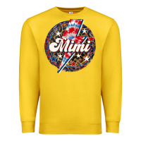 Lemon Western Mimi Patriotic Premium Sweatshirt - LillyAllenDesigns