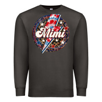 Smoke Western Mimi Patriotic Premium Sweatshirt - LillyAllenDesigns