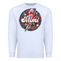 White Western Mimi Patriotic Premium Sweatshirt - LillyAllenDesigns