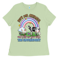 Matcha buy me animals and tell me you hate the government Ladies Tee - LillyAllenDesigns