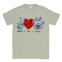 Matcha Peace Love Paws Classic Tee - Bettercallsaul
