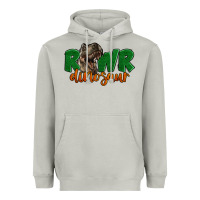 Moon Dust Rawr Dinosaur Heavyweight Hoodie - LillyAllenDesigns