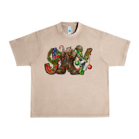 Army Christmas Joy Urban Heavy Tee | Teevron