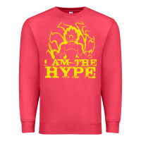 Cardinal i am the hype Premium Sweatshirt - tuanDangUi