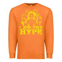 Carrot i am the hype Premium Sweatshirt - tuanDangUi
