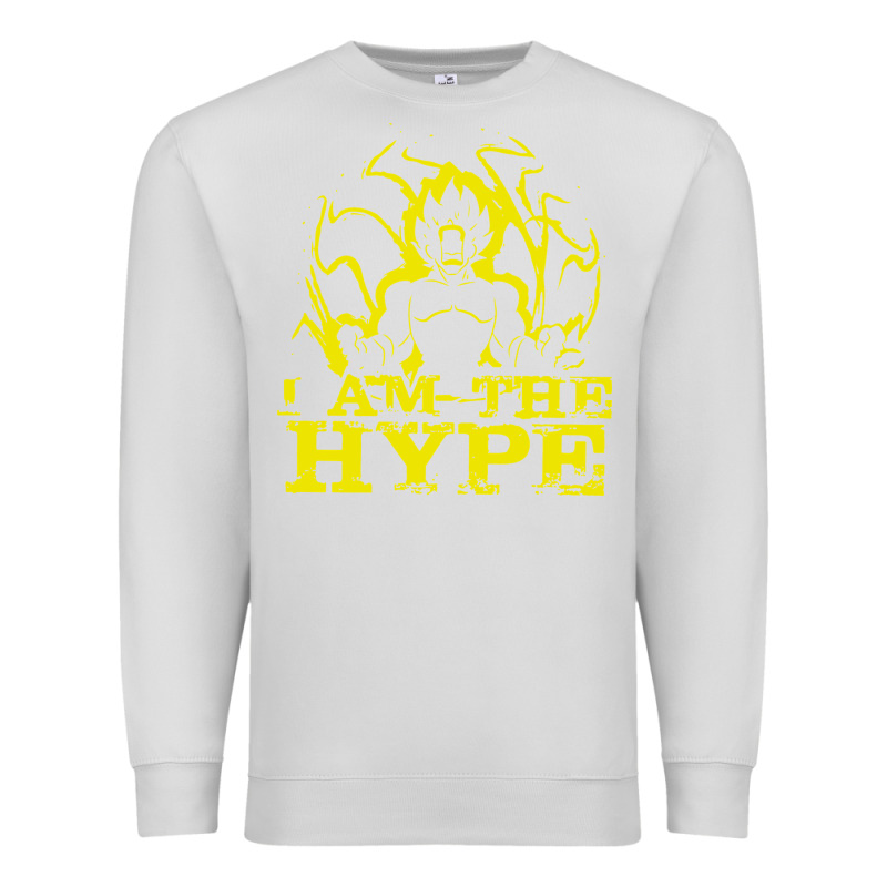I Am The Hype Premium Sweatshirt by tuanDangUi | Teevron