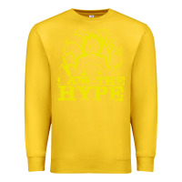 Lemon i am the hype Premium Sweatshirt - tuanDangUi