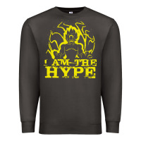 Smoke i am the hype Premium Sweatshirt - tuanDangUi