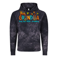 Cloud Black customized this grandma loves her little pumpkins Vintage Hoodie - texasbilliewilder