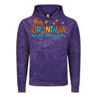 Cloud Purple customized this grandma loves her little pumpkins Vintage Hoodie - texasbilliewilder