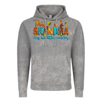 Cloud Rock customized this grandma loves her little pumpkins Vintage Hoodie - texasbilliewilder