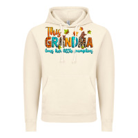 Vintage Artic customized this grandma loves her little pumpkins Vintage Hoodie - texasbilliewilder