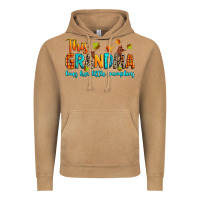 Vintage Camel customized this grandma loves her little pumpkins Vintage Hoodie - texasbilliewilder