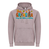 Vintage Zinc customized this grandma loves her little pumpkins Vintage Hoodie - texasbilliewilder