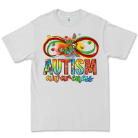 Autism Awareness Butterfly Infinity Symbol Premium Tee | Teevron