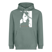 Sage laura nyro Heavyweight Hoodie - tuanDangUi