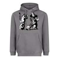 Storm monokuma 1 Heavyweight Hoodie - tuanDangUi