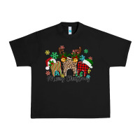 Black Merry Christmas tooth Urban Heavy Tee - texasbilliewilder