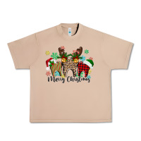 Burro Merry Christmas tooth Urban Heavy Tee - texasbilliewilder