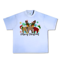 Grape Ice Merry Christmas tooth Urban Heavy Tee - texasbilliewilder