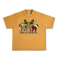 Peanut Butter Merry Christmas tooth Urban Heavy Tee - texasbilliewilder