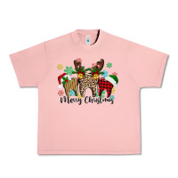 Salmon Merry Christmas tooth Urban Heavy Tee - texasbilliewilder