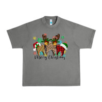 Tornado Merry Christmas tooth Urban Heavy Tee - texasbilliewilder